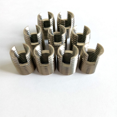 不銹鋼螺紋護套